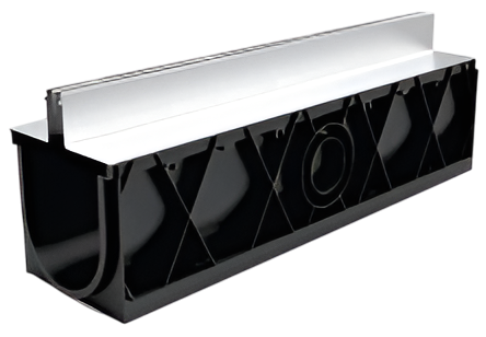 KÊNH THOÁT NƯỚC BẰNG NHỰA